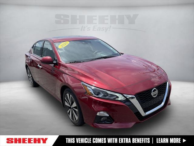 2020 Nissan Altima