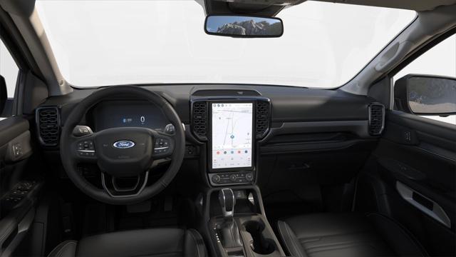 Photo of 2025 Shadow Ford Ranger