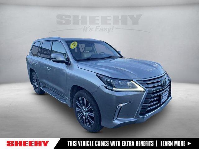 2019 Lexus Lx 570