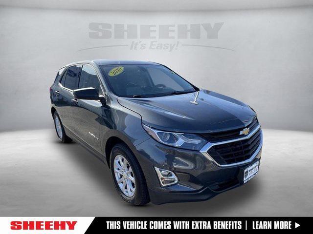 2019 Chevrolet Equinox