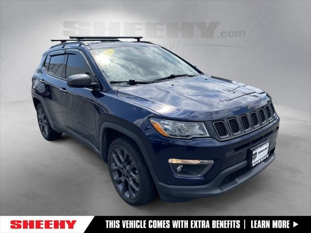 2021 Jeep Compass