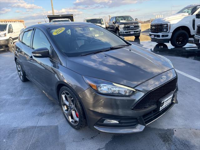 2018 Ford Focus St