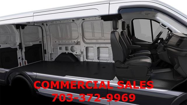 Photo of 2025 Oxford White Ford Transit-150