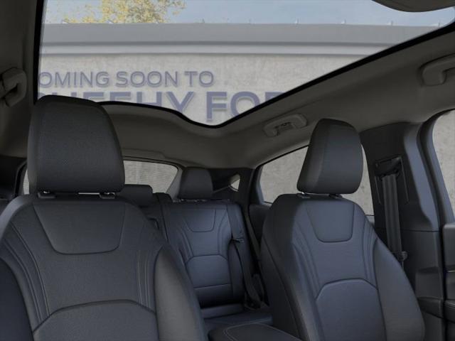 Photo of 2025 Velocity Blue Metallic Ford Mustang Mach-E