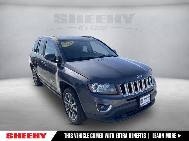 2014 Jeep Compass