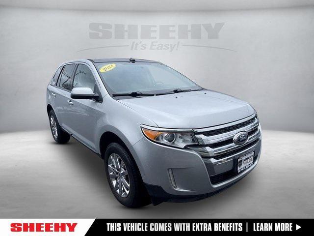 2013 Ford Edge