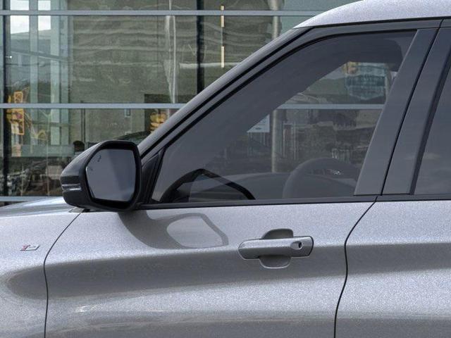 Photo of 2025 Carbonized Gray Metallic Ford Explorer