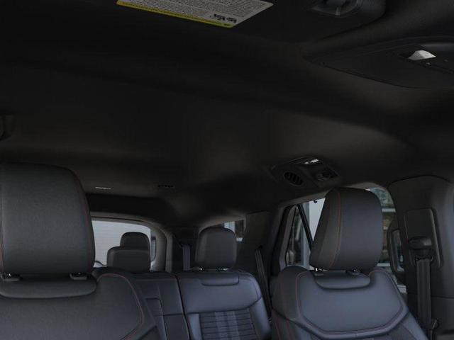 Photo of 2025 Carbonized Gray Metallic Ford Explorer