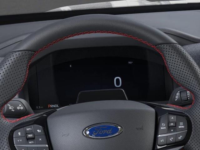 Photo of 2025 Carbonized Gray Metallic Ford Explorer