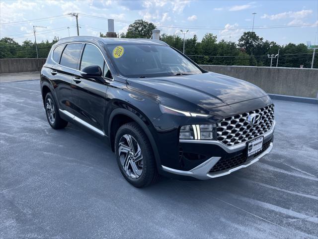 2021 Hyundai Santa Fe