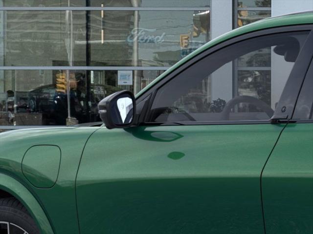 Photo of 2025 Eruption Green Metallic Ford Mustang Mach-E