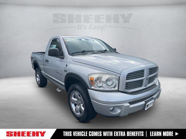 2007 Dodge Ram 1500