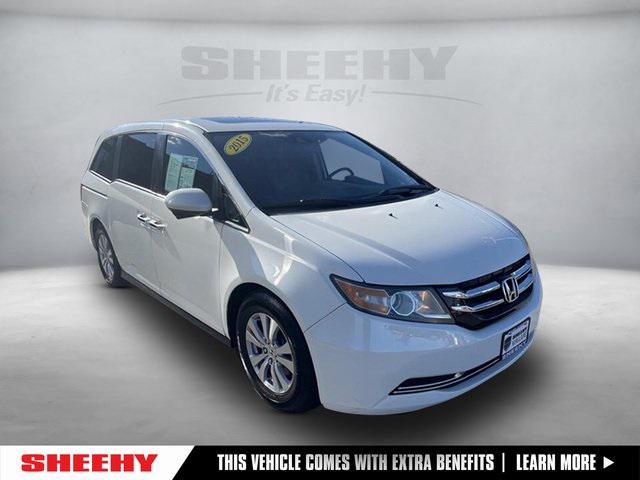 2015 Honda Odyssey