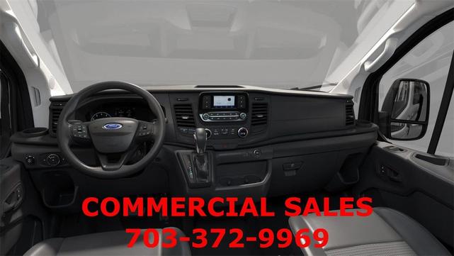 Photo of 2025 Oxford White Ford Transit-150