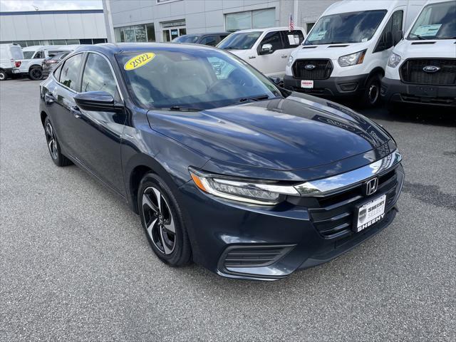 2022 Honda Insight