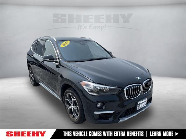 2019 BMW X1