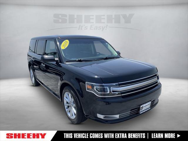 2018 Ford Flex