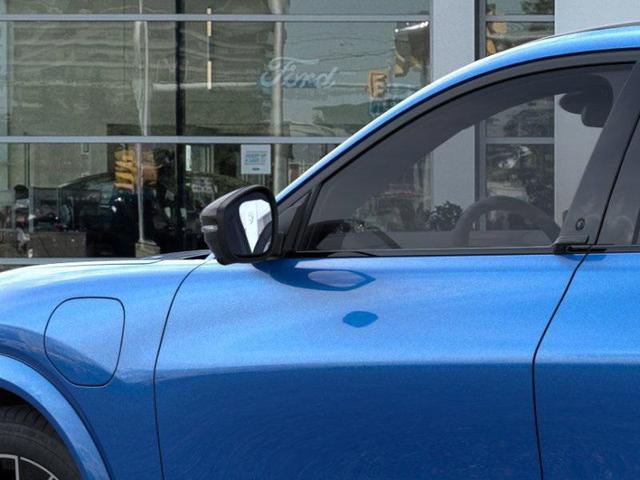 Photo of 2025 Velocity Blue Metallic Ford Mustang Mach-E