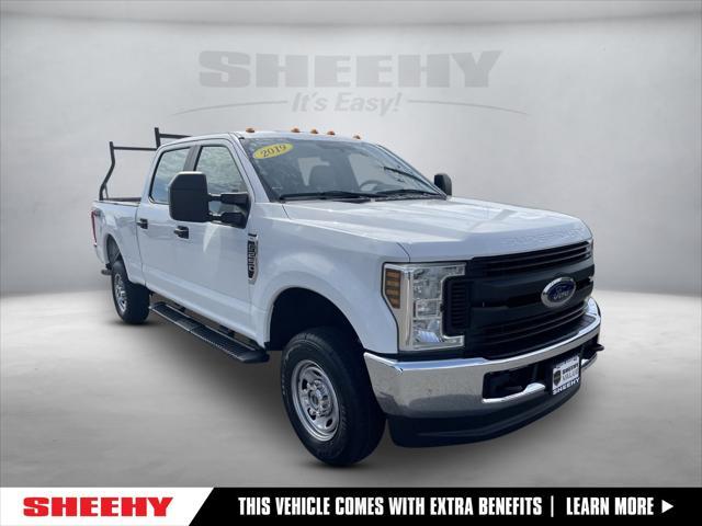 2019 Ford F-250