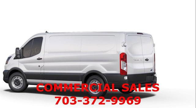 Photo of 2025 Oxford White Ford Transit-150