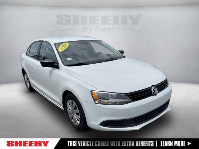 2014 Volkswagen Jetta
