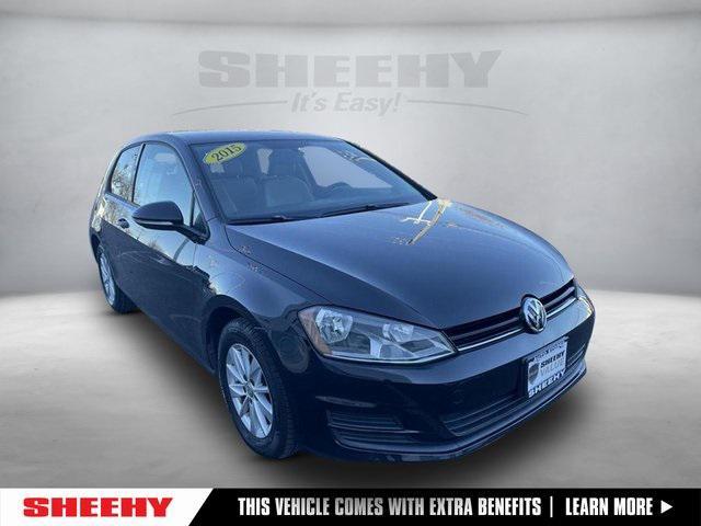 2015 Volkswagen Golf