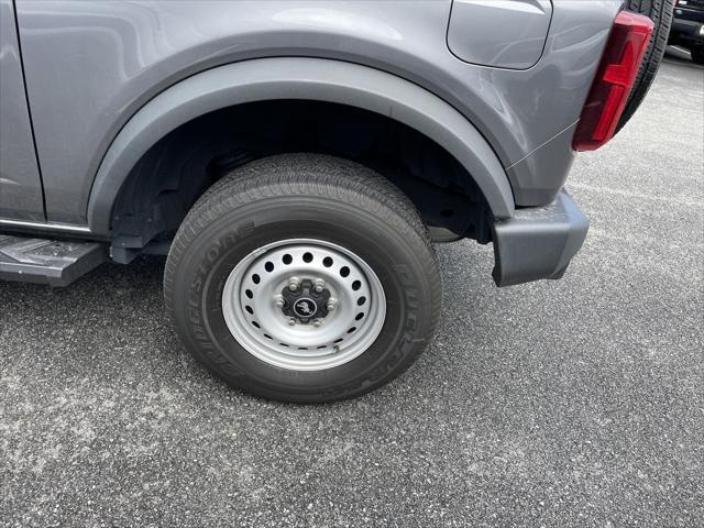Photo of 2022 Carbonized Gray Metallic Ford Bronco