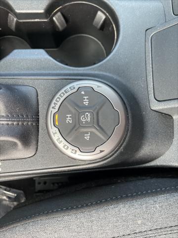 Photo of 2022 Carbonized Gray Metallic Ford Bronco