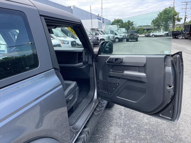Photo of 2022 Carbonized Gray Metallic Ford Bronco
