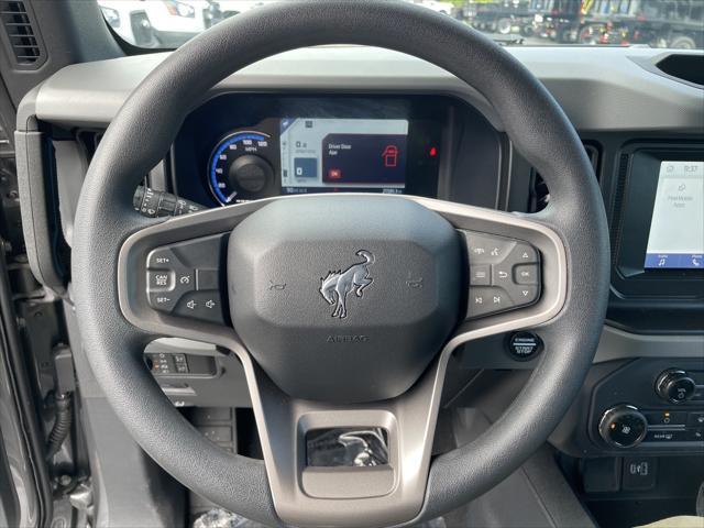 Photo of 2022 Carbonized Gray Metallic Ford Bronco