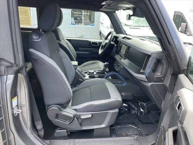 Photo of 2022 Carbonized Gray Metallic Ford Bronco