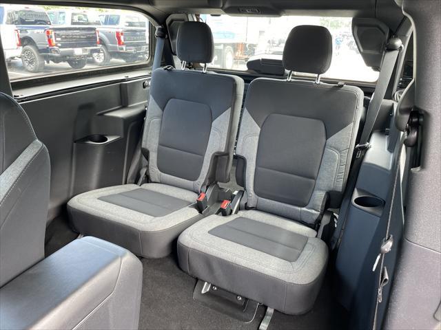 Photo of 2022 Carbonized Gray Metallic Ford Bronco