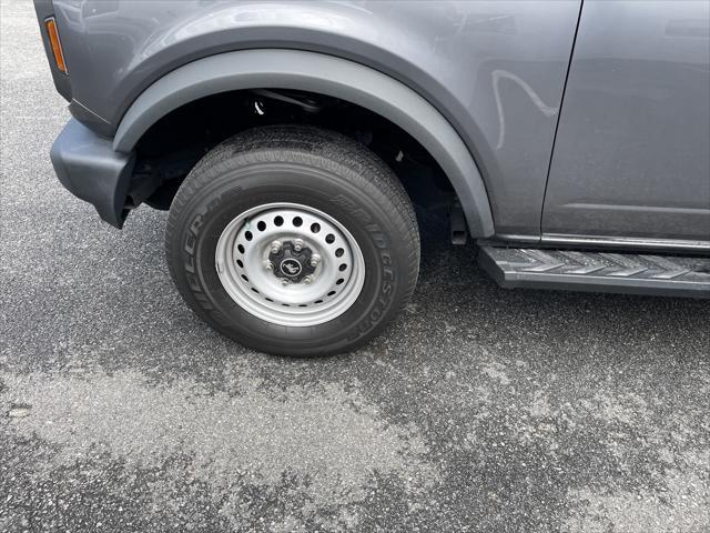 Photo of 2022 Carbonized Gray Metallic Ford Bronco