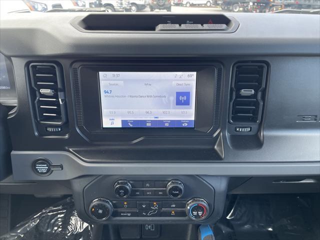 Photo of 2022 Carbonized Gray Metallic Ford Bronco