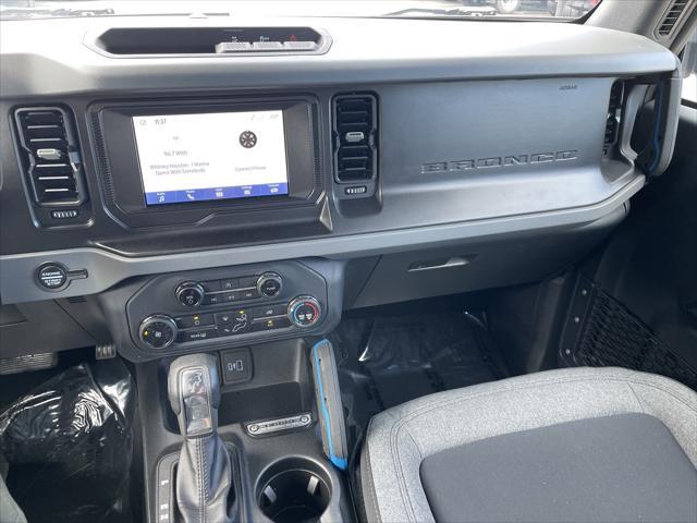Photo of 2022 Carbonized Gray Metallic Ford Bronco