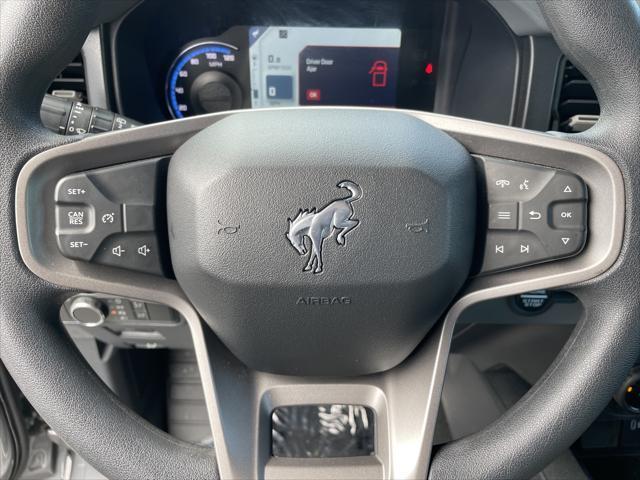 Photo of 2022 Carbonized Gray Metallic Ford Bronco