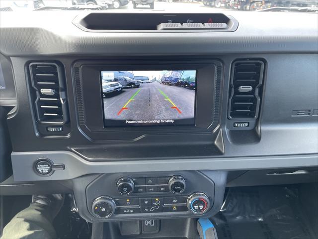 Photo of 2022 Carbonized Gray Metallic Ford Bronco