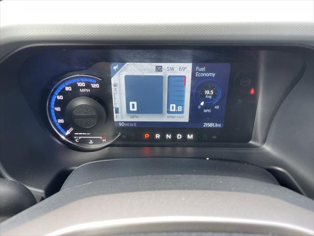 Photo of 2022 Carbonized Gray Metallic Ford Bronco