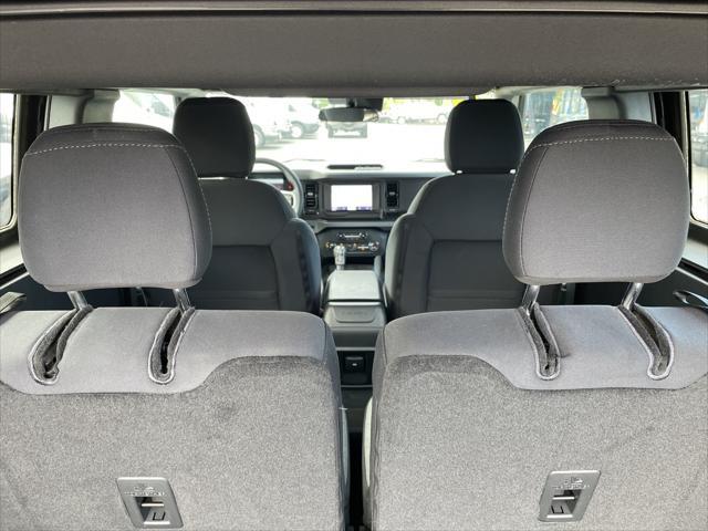 Photo of 2022 Carbonized Gray Metallic Ford Bronco