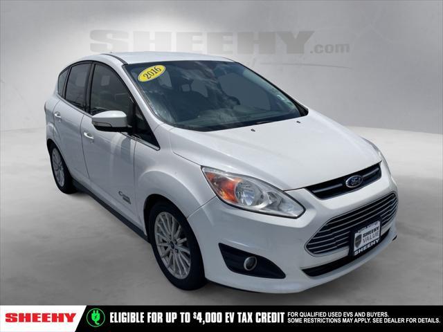 2016 Ford C-max Energi
