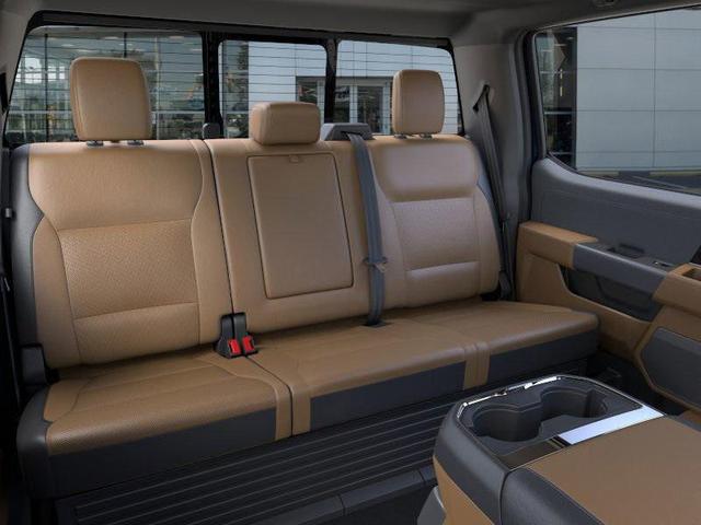 Photo of 2025 Antimatter Blue Metallic Ford F-250