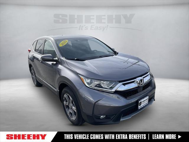 2019 Honda CR-V