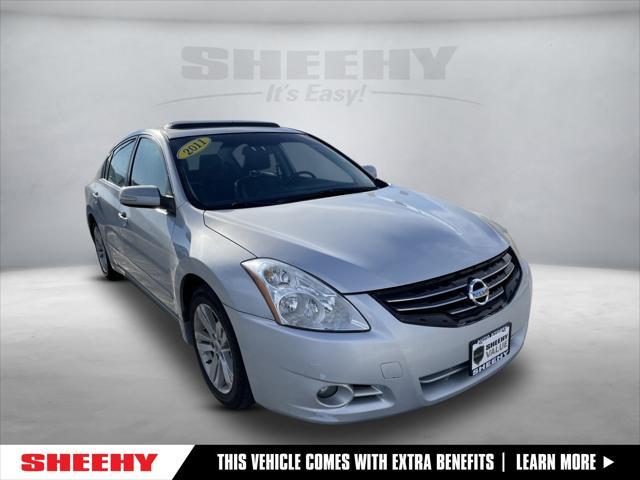 2011 Nissan Altima