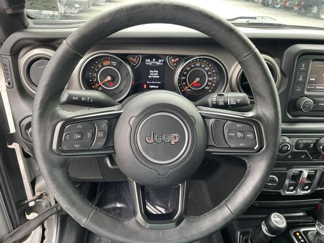 Photo of 2020 Sting-Gray Clearcoat Jeep Wrangler