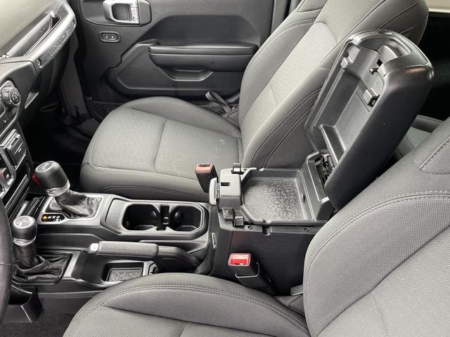 Photo of 2020 Sting-Gray Clearcoat Jeep Wrangler