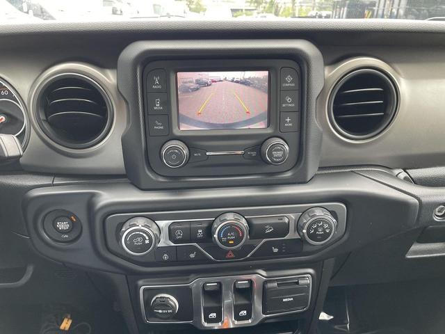 Photo of 2020 Sting-Gray Clearcoat Jeep Wrangler
