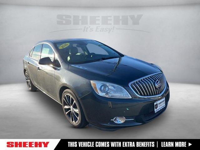 2016 Buick Verano