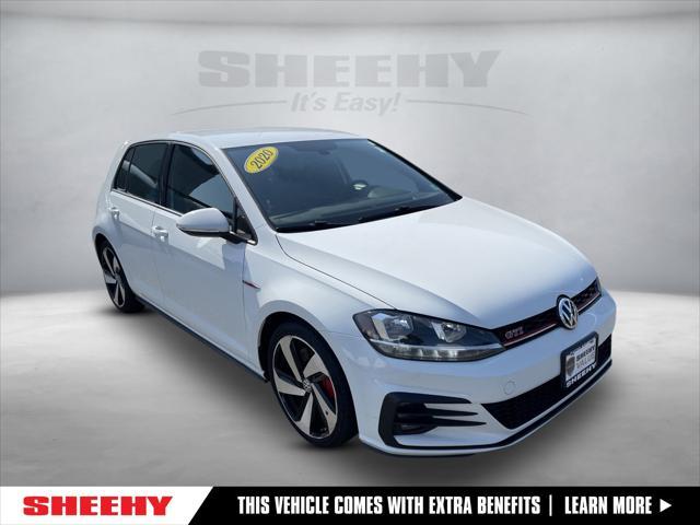 2020 Volkswagen Golf