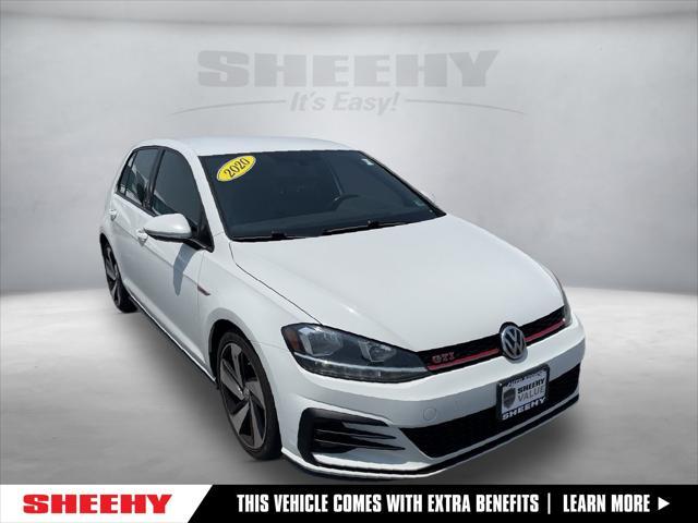 2020 Volkswagen Golf