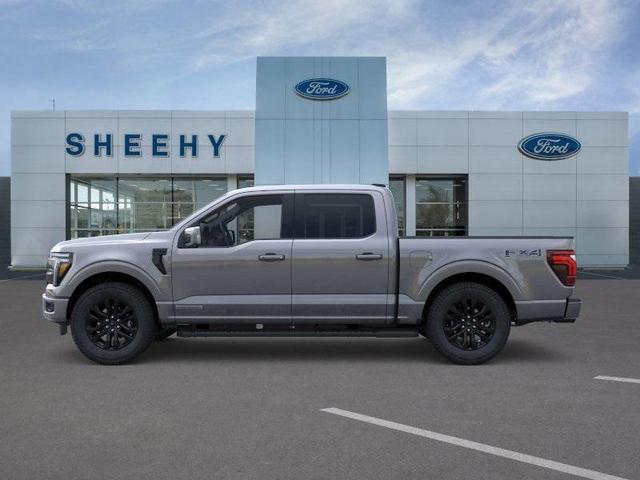 Photo of 2025 Gray Ford F-150